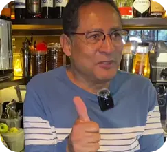 Testimonio de @verona.cafepub